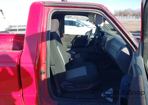 2008 Ford Ranger Xl/Xlt z USA, uszkodzony, nr VIN 1FTYR10D38PA29447
